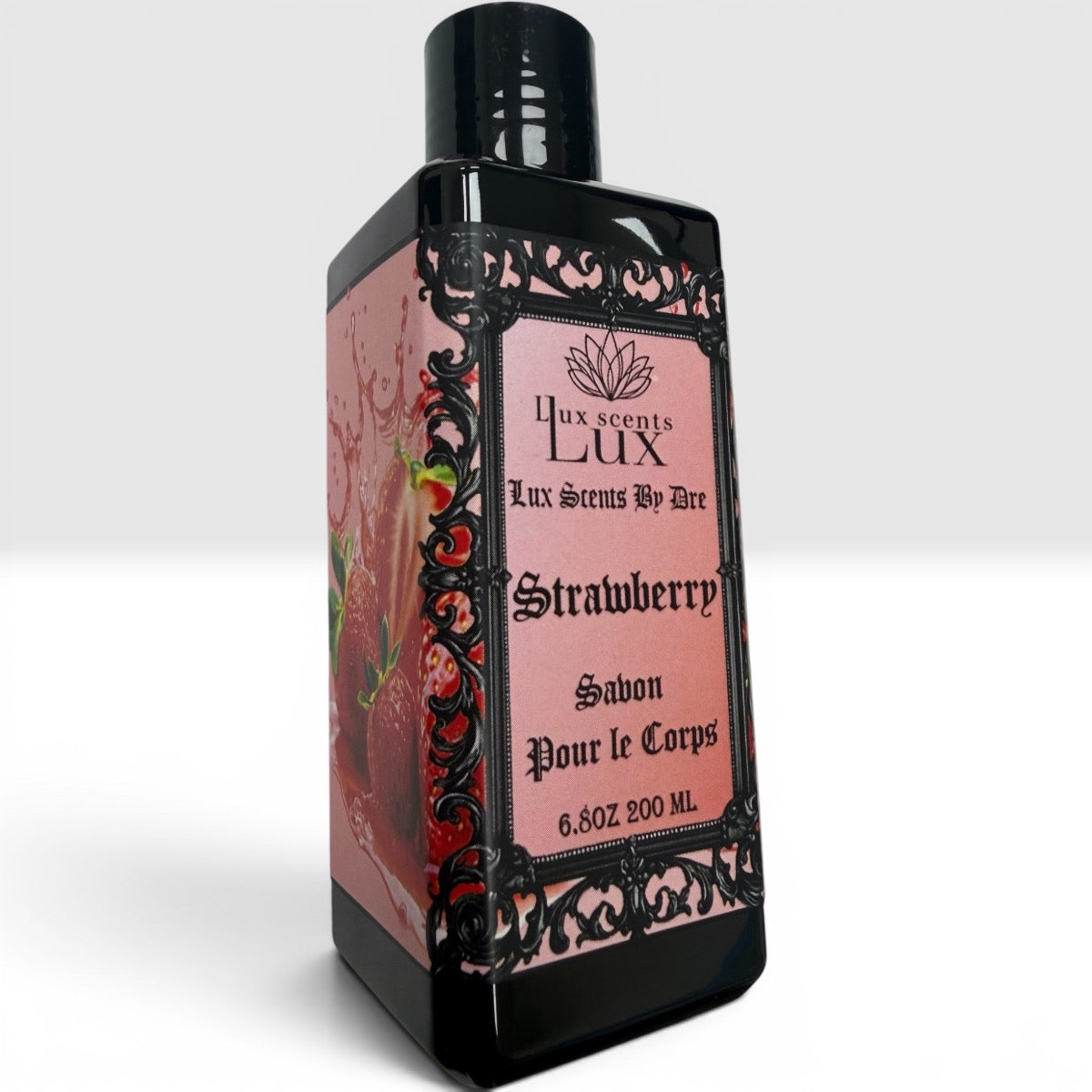 Premium Shower Gel 200ML