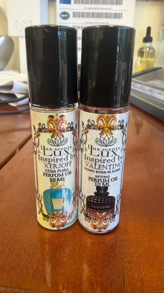 Premium RollOn oils 10ML