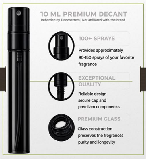 Premium RollOn oils 10ML